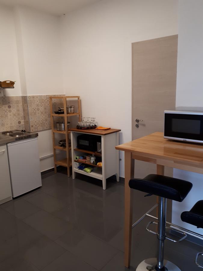 טיסאאוורוש Kertvarosi Apartman II מראה חיצוני תמונה